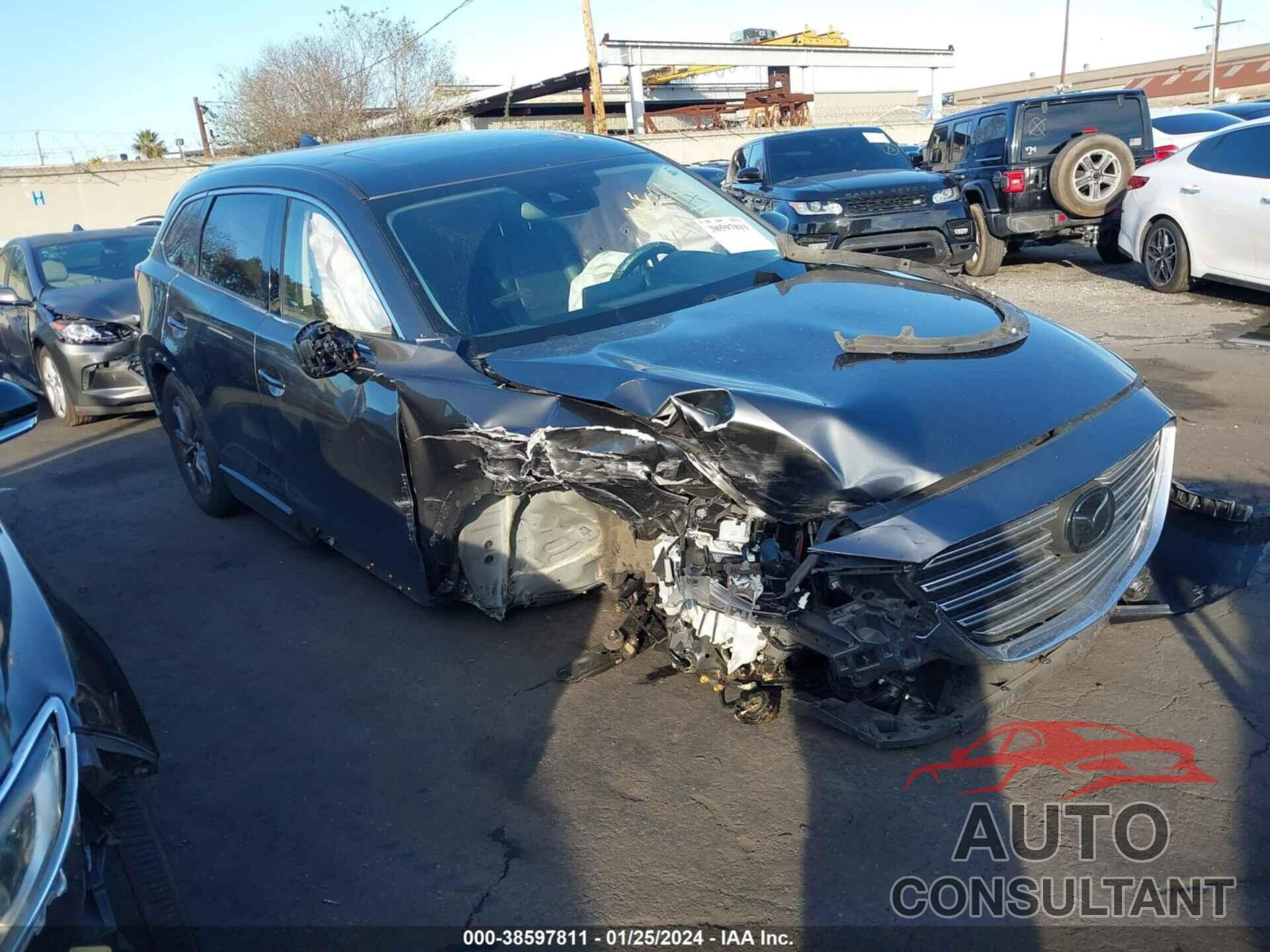 MAZDA CX-9 2021 - JM3TCACY8M0510833