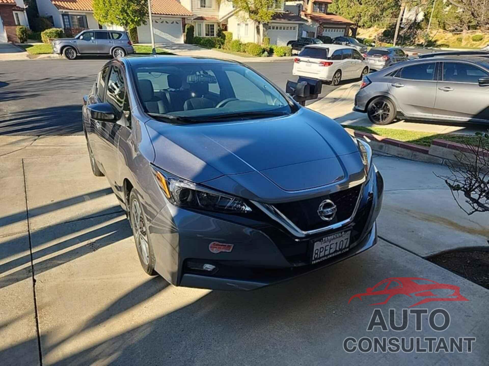 NISSAN LEAF 2019 - 1N4AZ1CP6KC321766