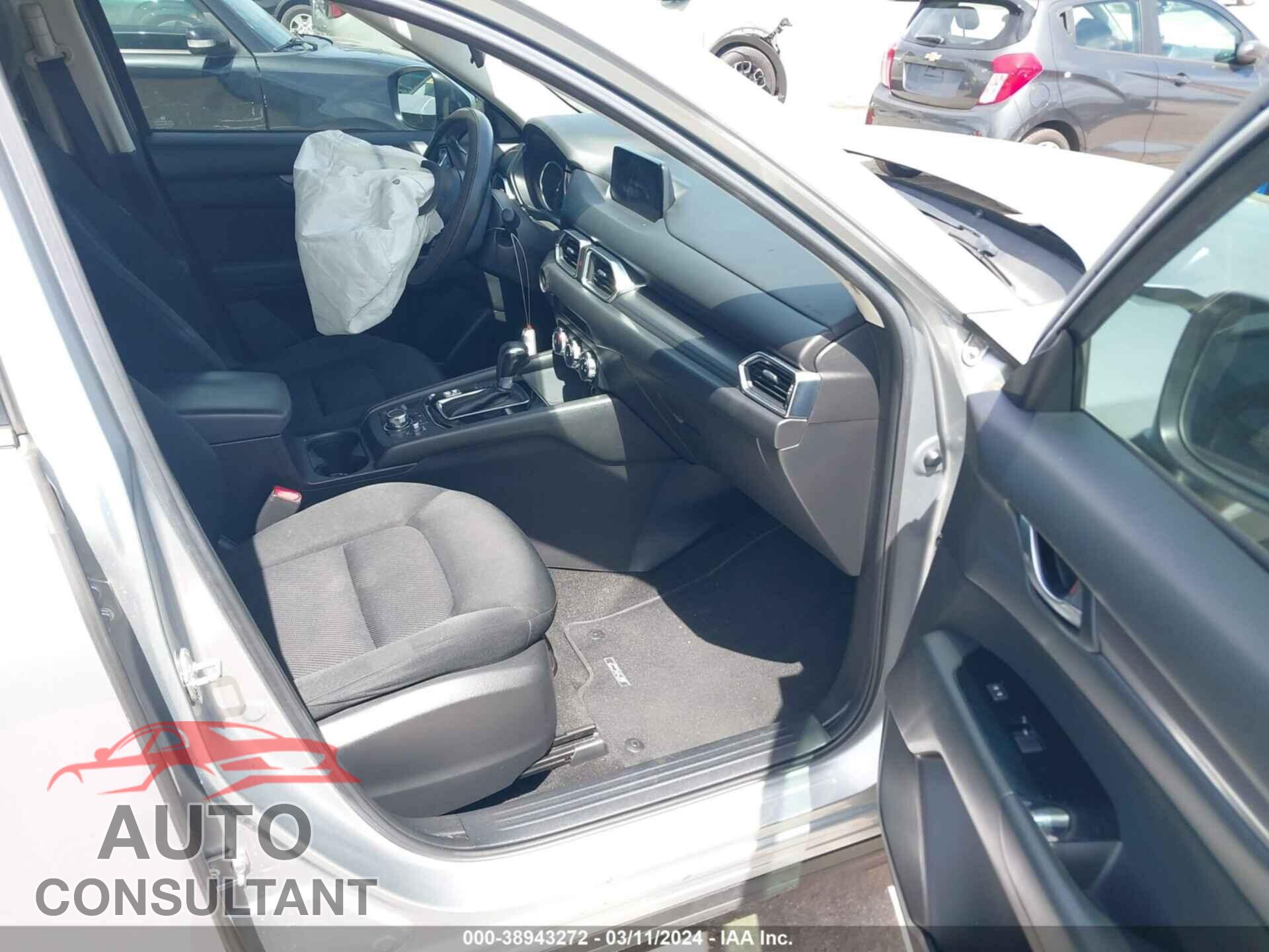 MAZDA CX-5 2017 - JM3KFABL9H0126669