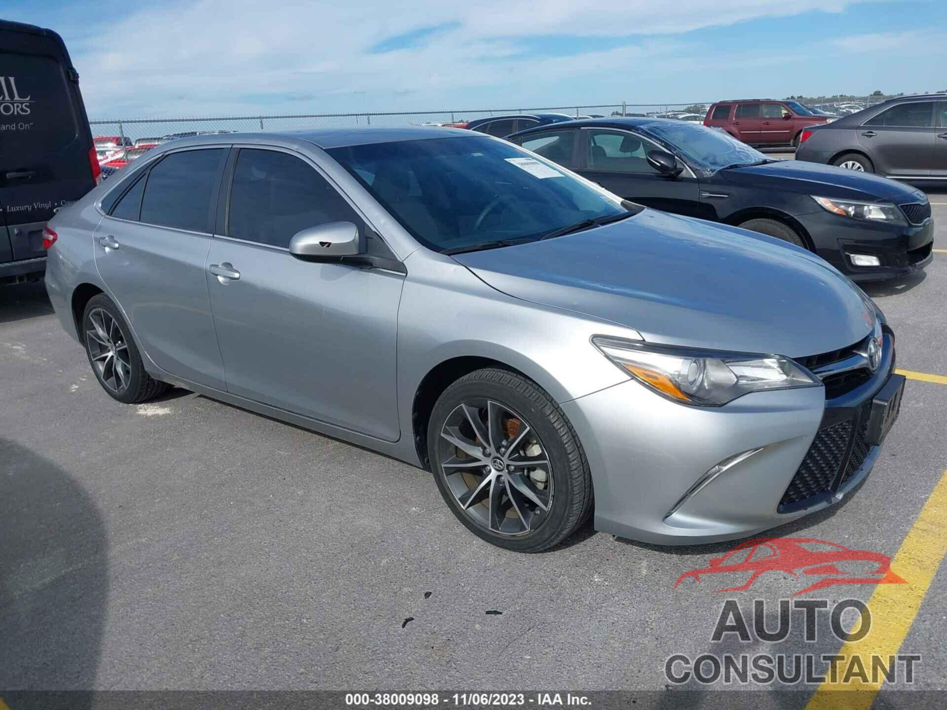 TOYOTA CAMRY 2017 - 4T1BF1FK1HU445899