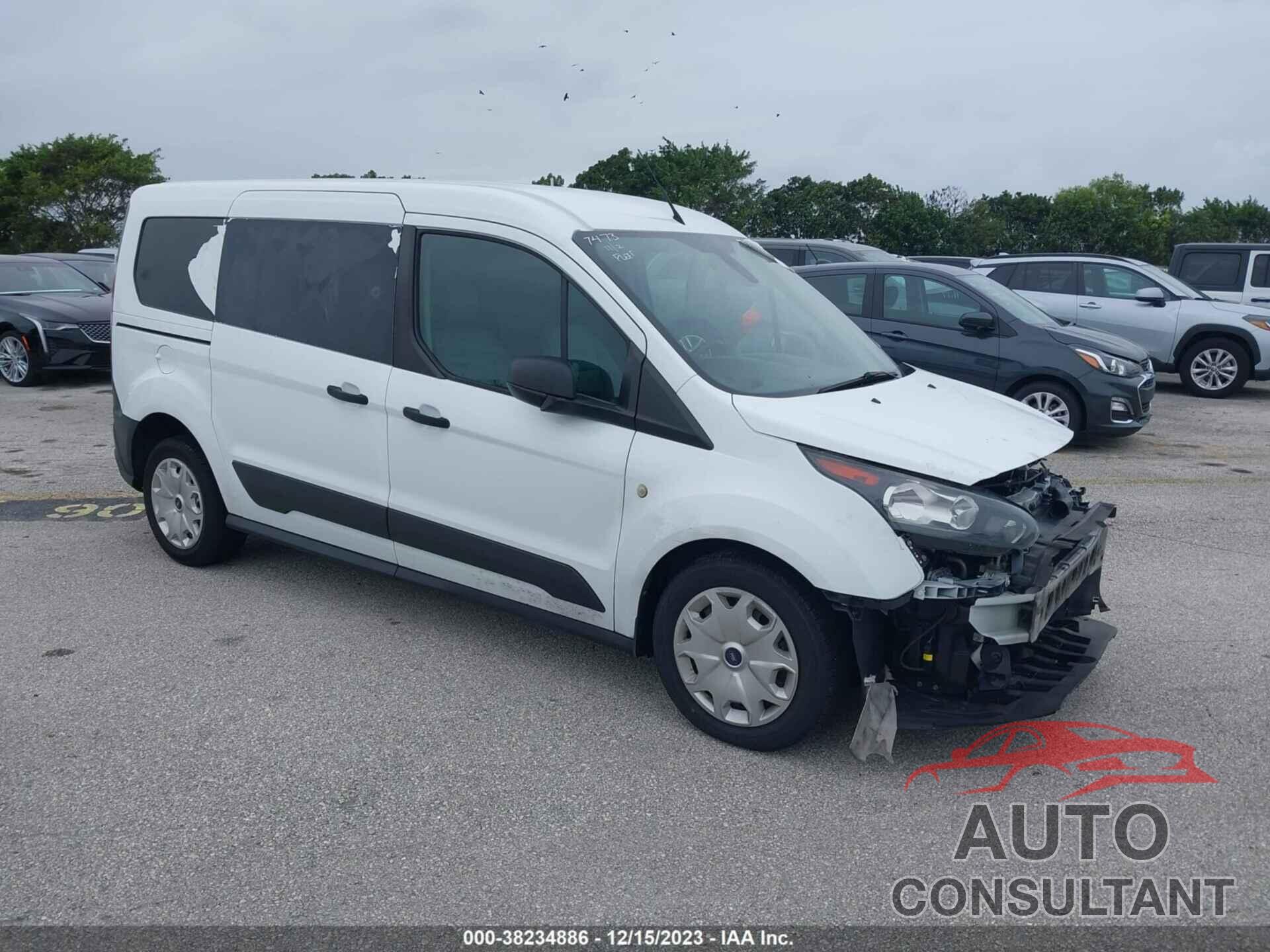 FORD TRANSIT CONNECT 2018 - NM0LS7E73J1380000