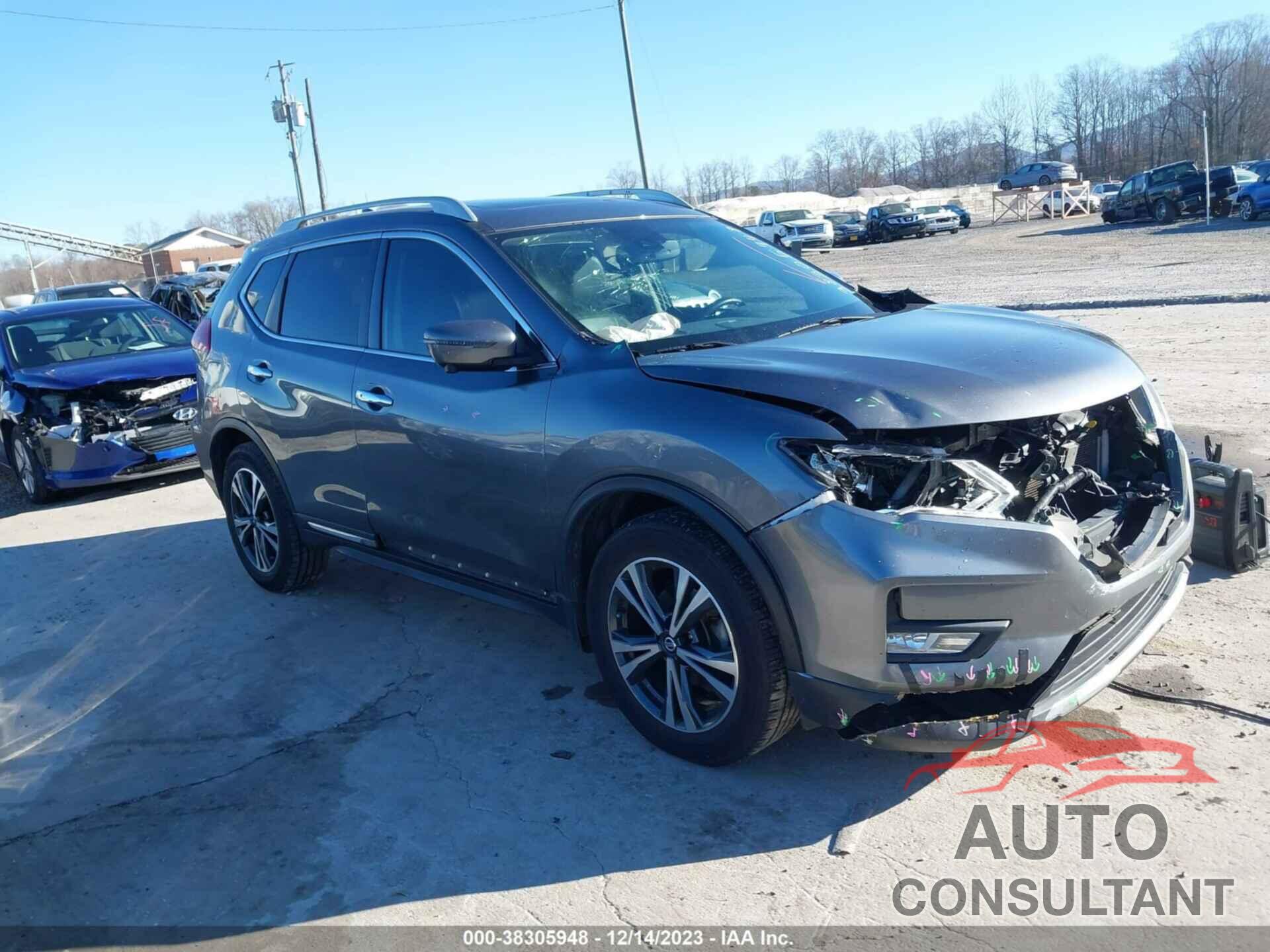 NISSAN ROGUE 2018 - 5N1AT2MT7JC785463