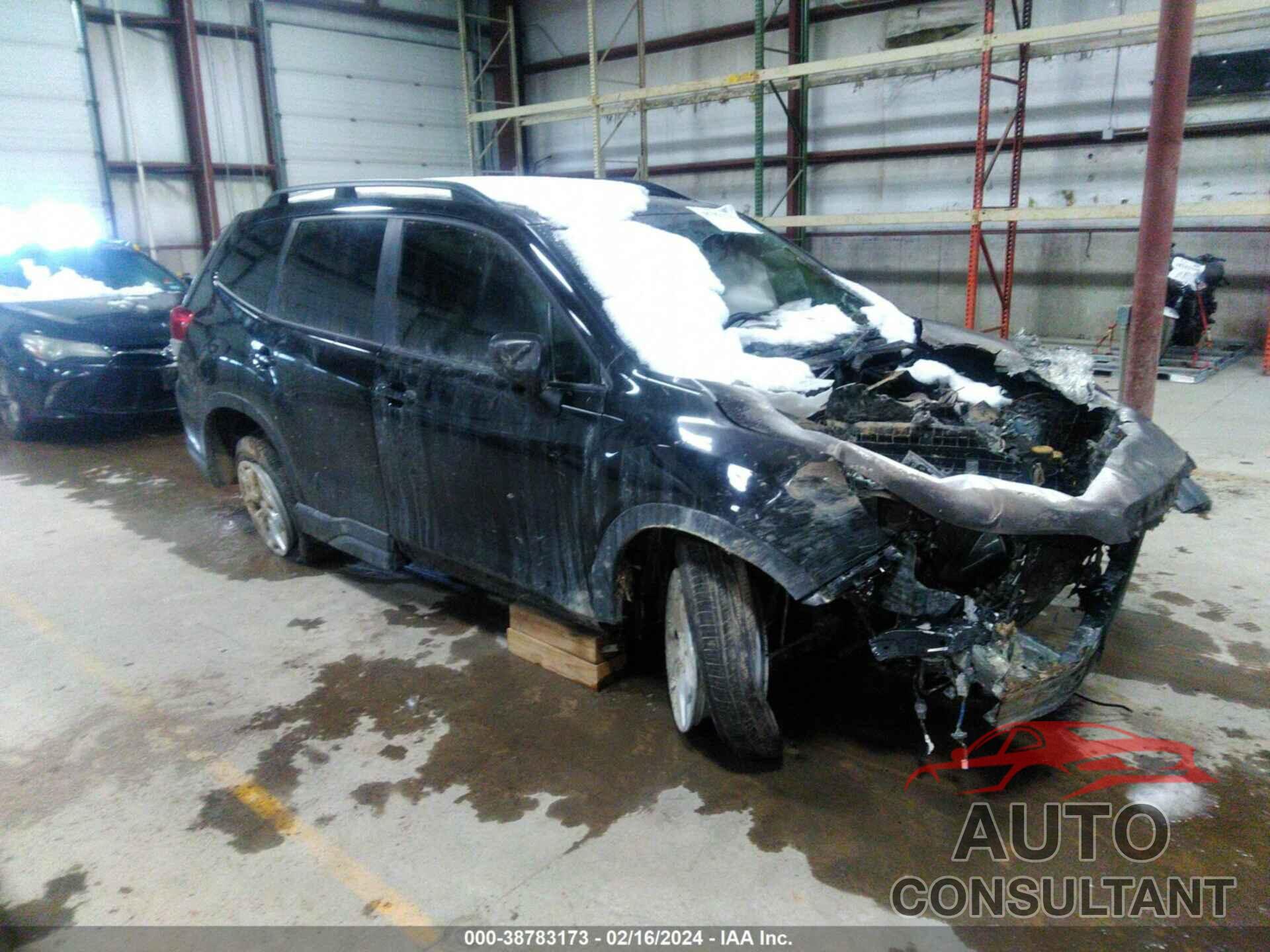 SUBARU FORESTER 2020 - JF2SKADC3LH531794