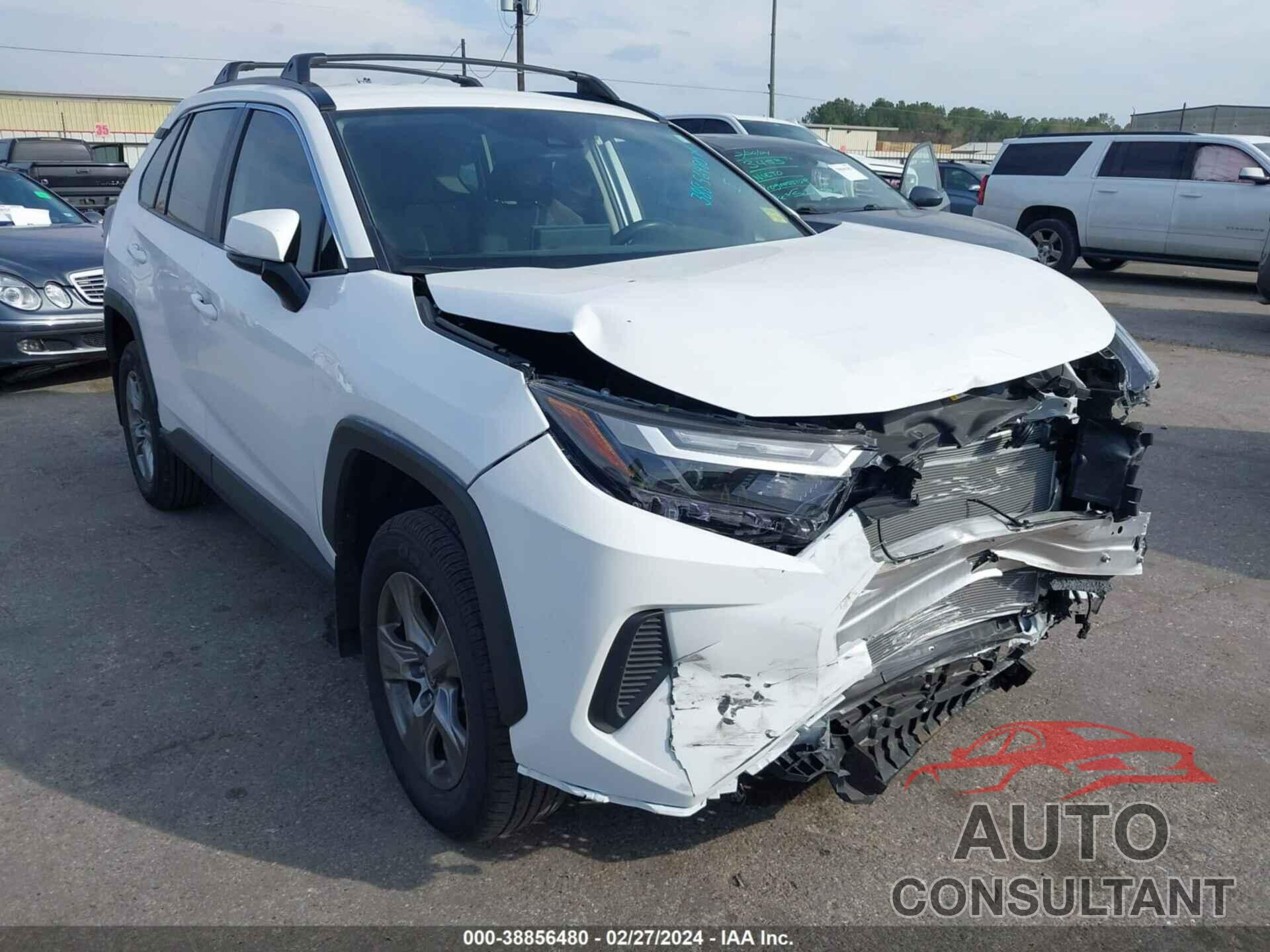 TOYOTA RAV4 2024 - 2T3W1RFV1RC265258