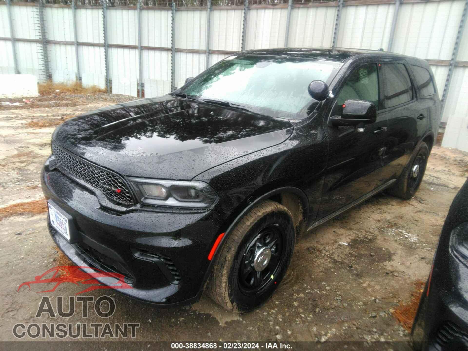 DODGE DURANGO 2023 - 1C4RDJFG2PC687710