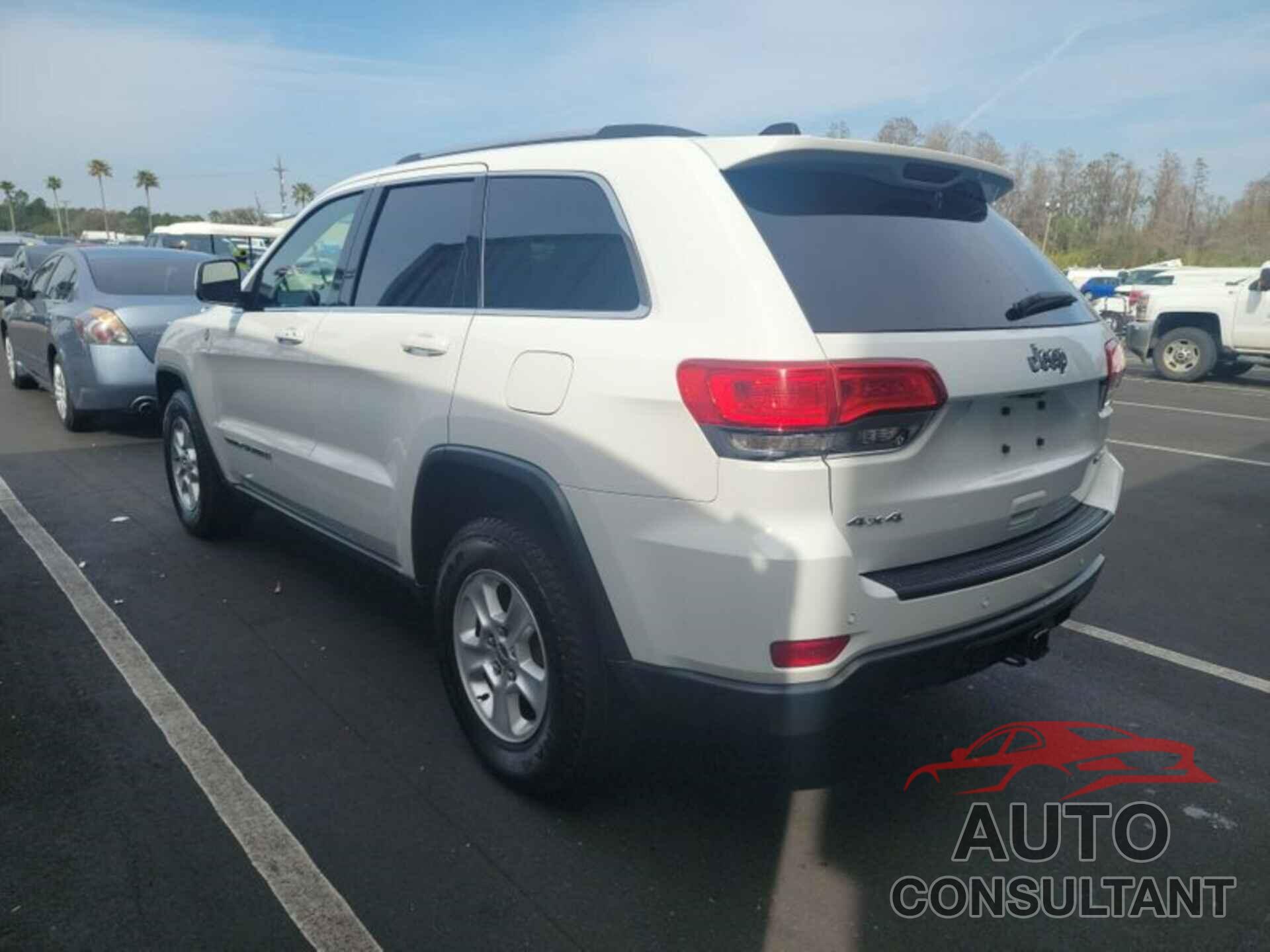 JEEP GRAND CHEROKEE 2017 - 1C4RJFAG3HC881242