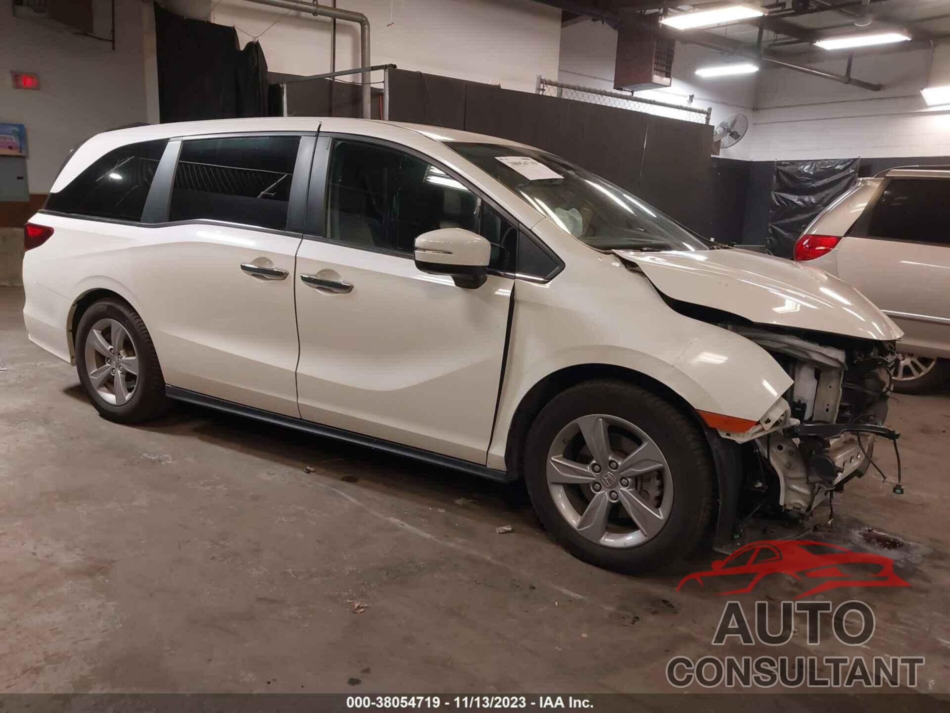 HONDA ODYSSEY 2019 - 5FNRL6H75KB057690