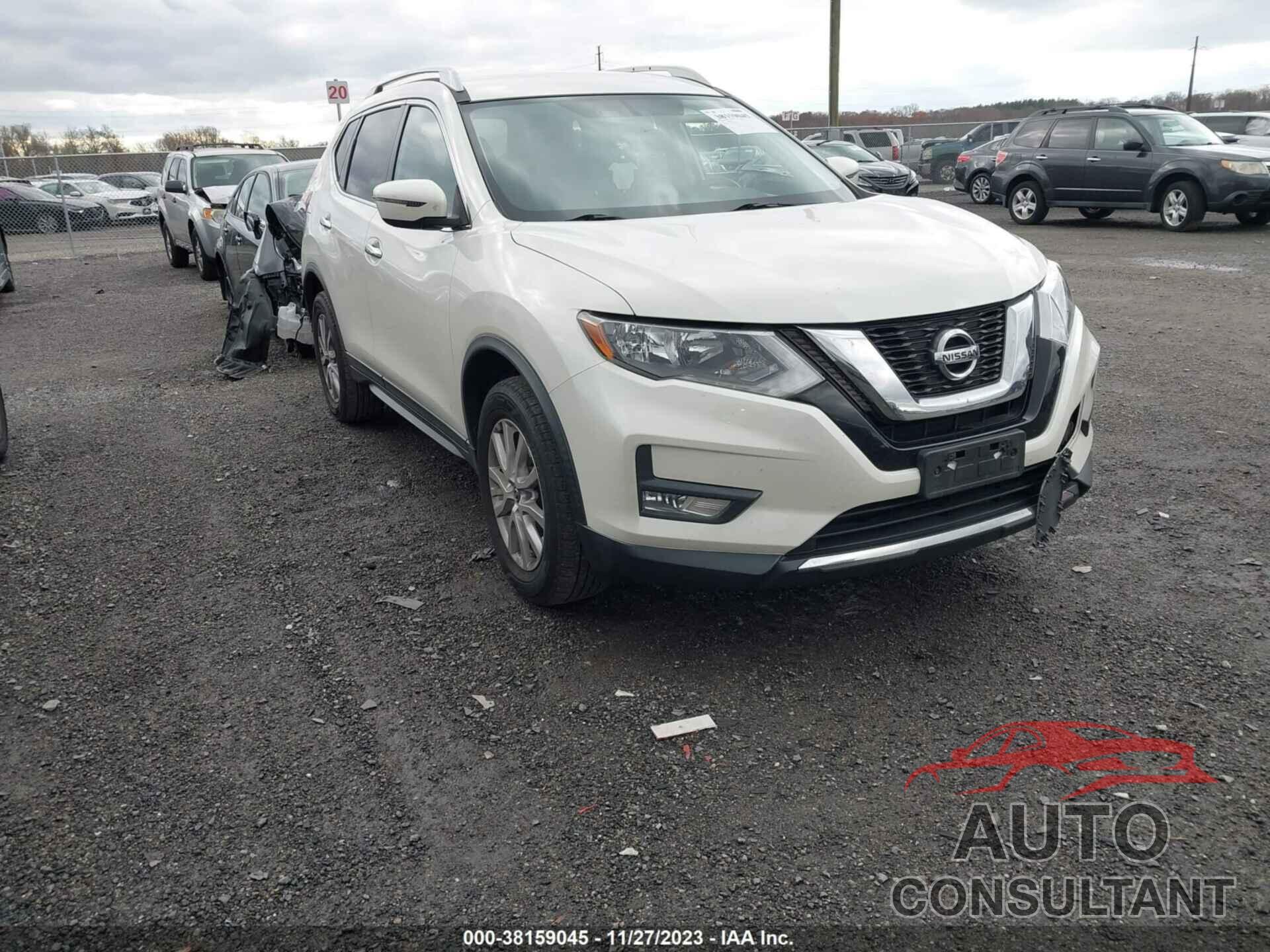 NISSAN ROGUE 2017 - JN8AT2MVXHW258116