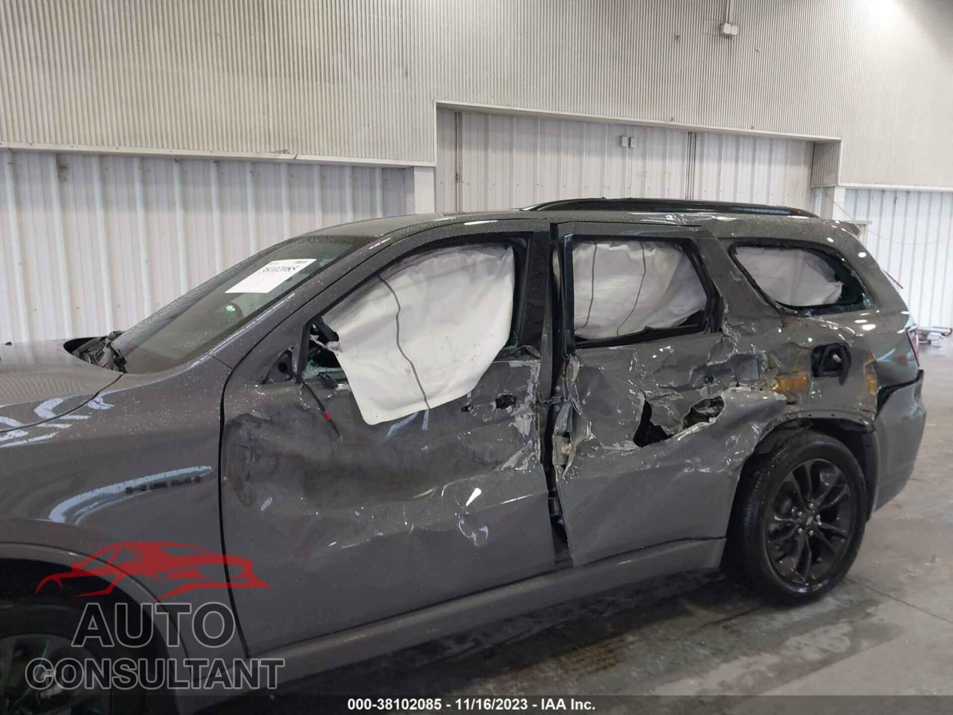 DODGE DURANGO 2023 - 1C4SDJCT6PC657628