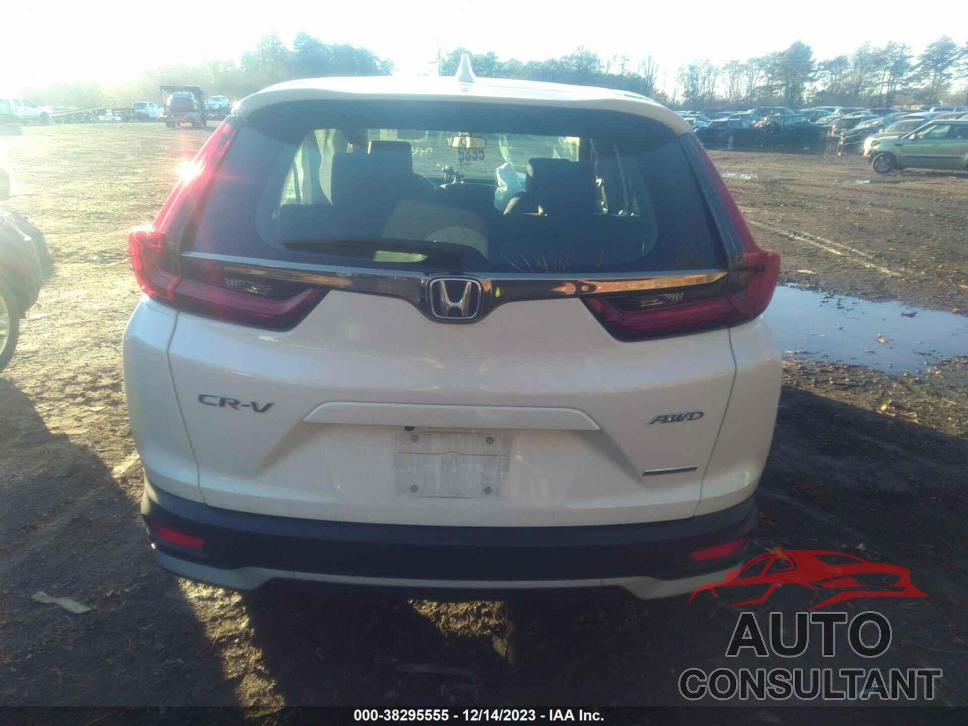 HONDA CR-V 2022 - 2HKRW2H79NH638860