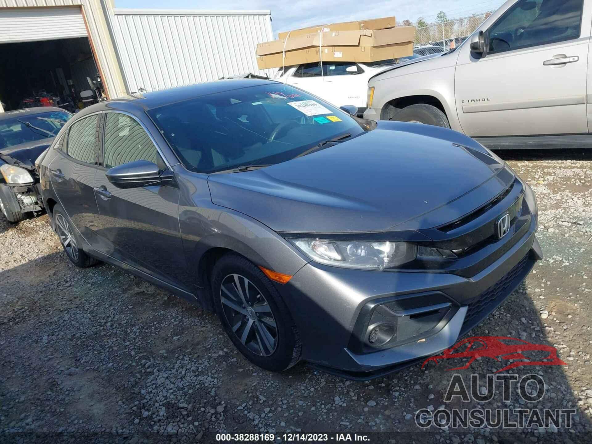 HONDA CIVIC 2020 - SHHFK7H32LU225701