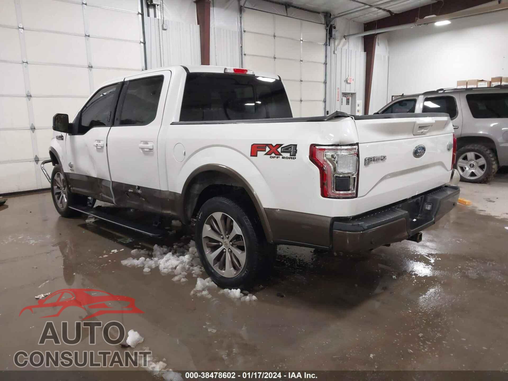 FORD F150 2016 - 1FTEW1EG9GFC83926