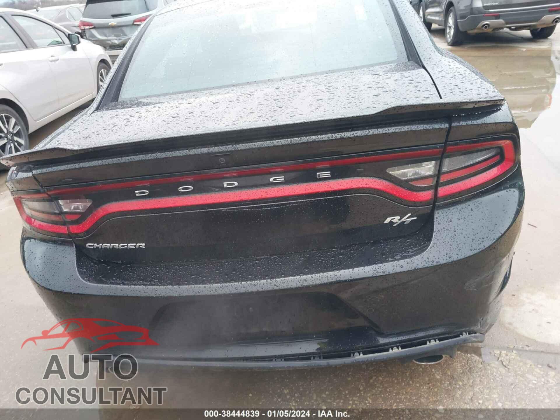 DODGE CHARGER 2022 - 2C3CDXCT7NH261665