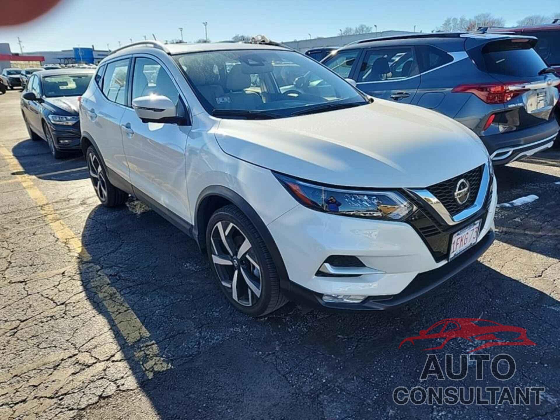 NISSAN ROGUE SPORT 2021 - JN1BJ1CWXMW450241