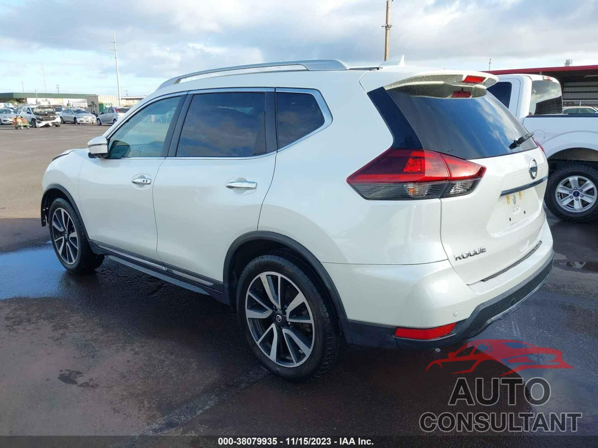 NISSAN ROGUE 2019 - 5N1AT2MT2KC758205