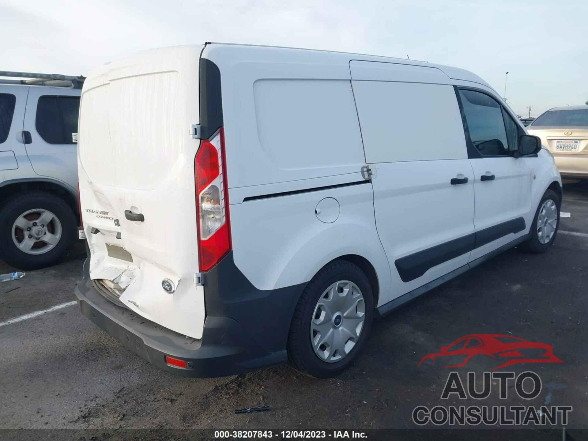 FORD TRANSIT CONNECT 2015 - NM0LS7E76F1226758