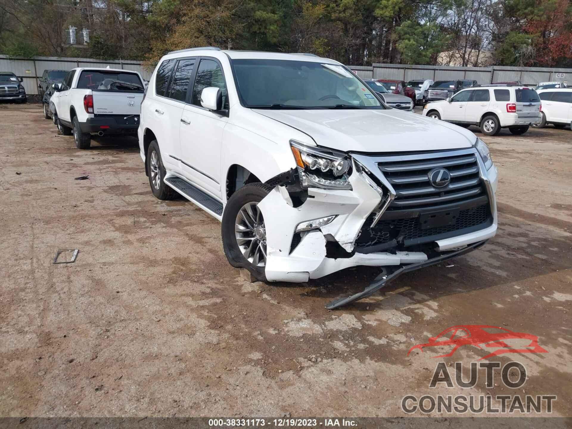LEXUS 460 2019 - JTJJM7FX9K5221850
