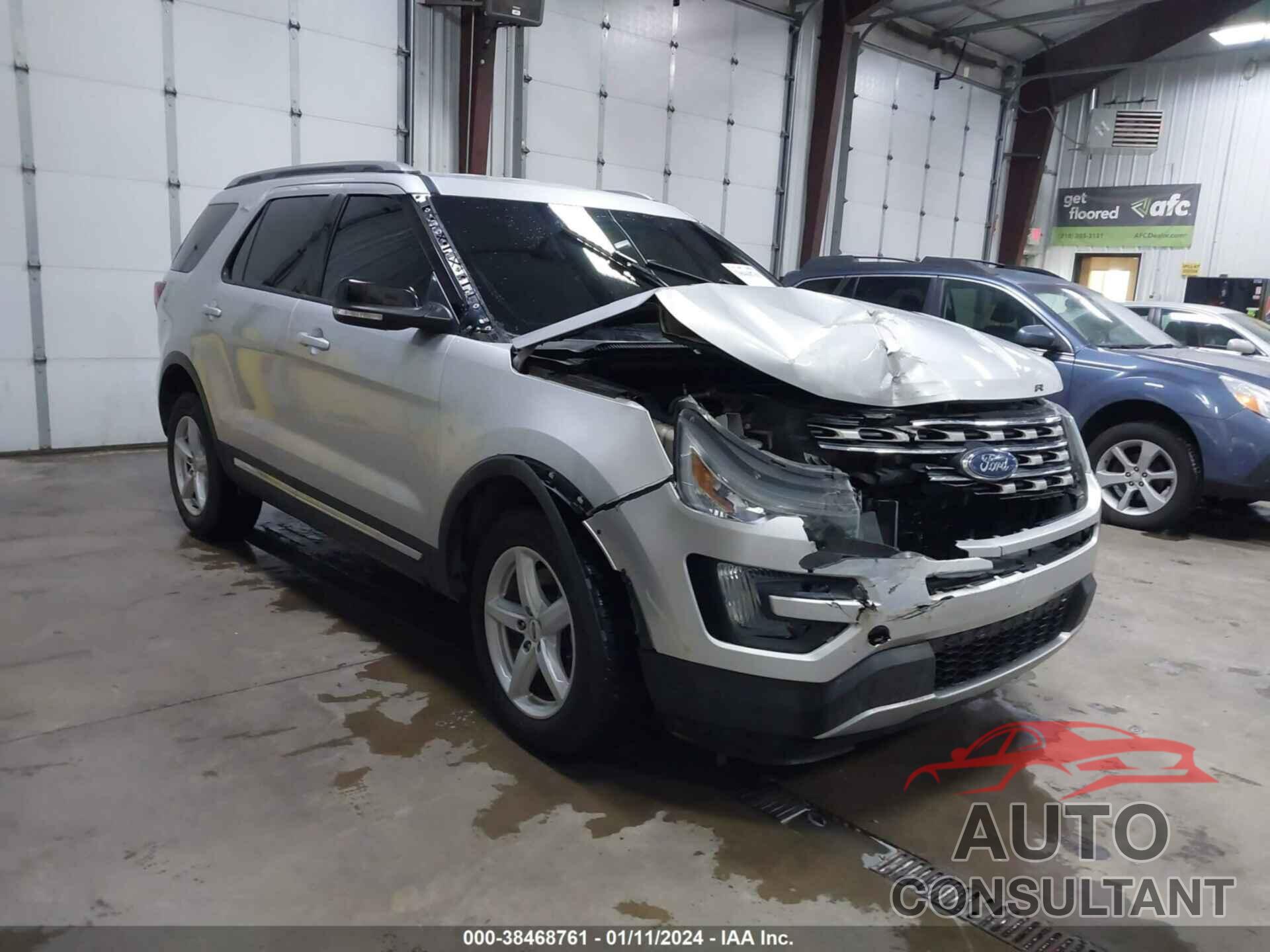 FORD EXPLORER 2016 - 1FM5K8D86GGA97992