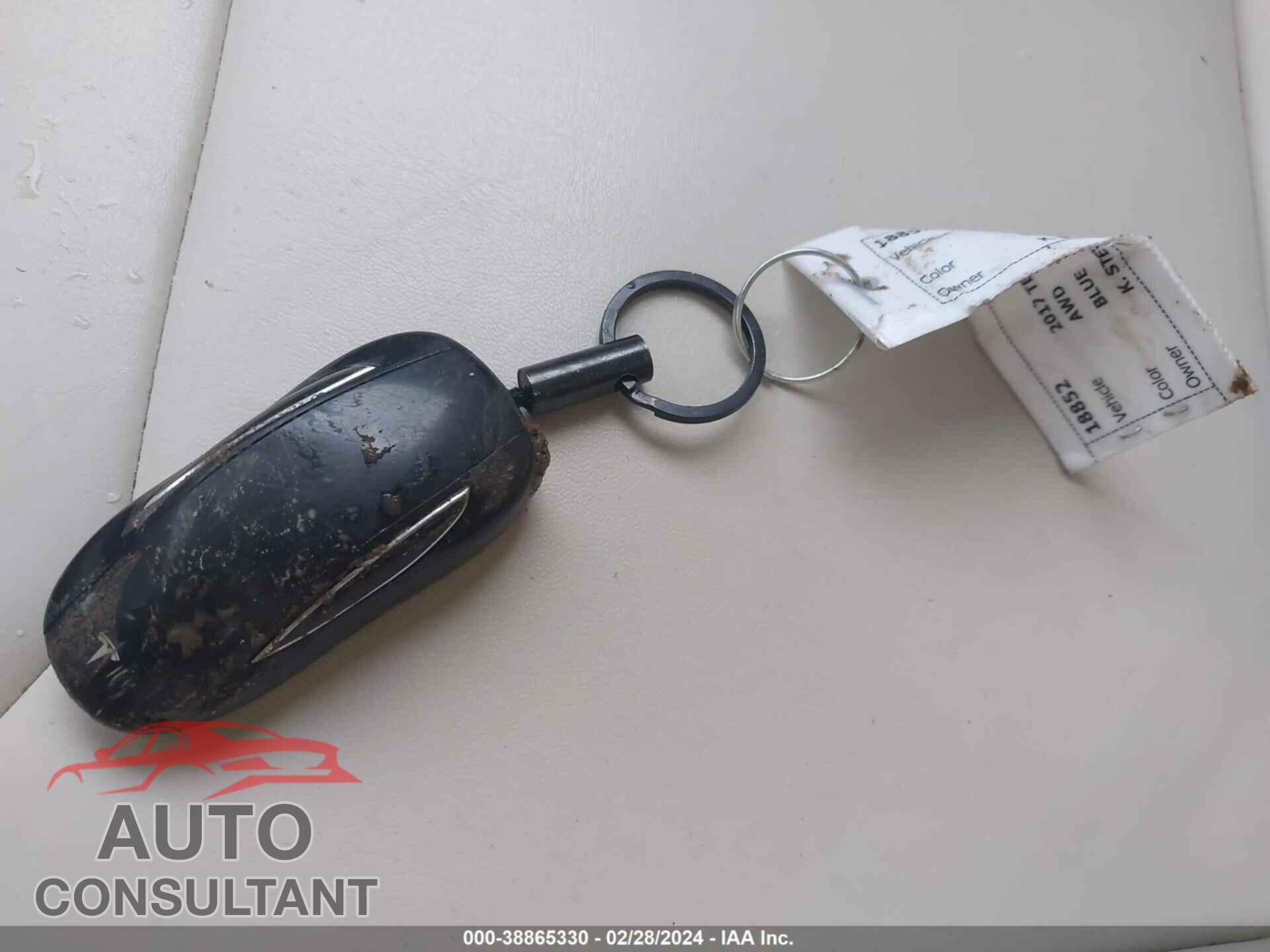 TESLA MODEL X 2017 - 5YJXCBE21HF065612