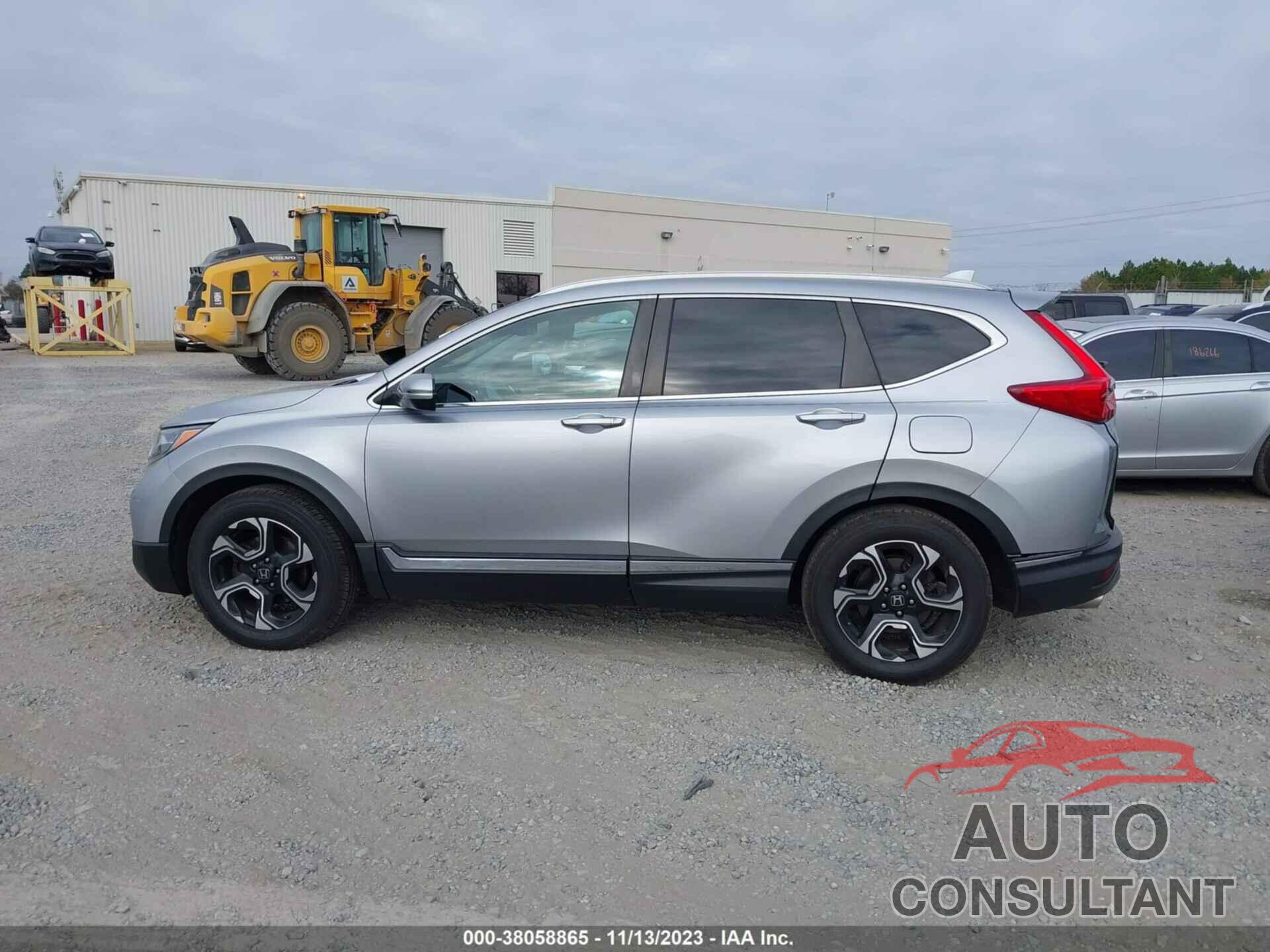 HONDA CR-V 2019 - 2HKRW1H9XKH504463