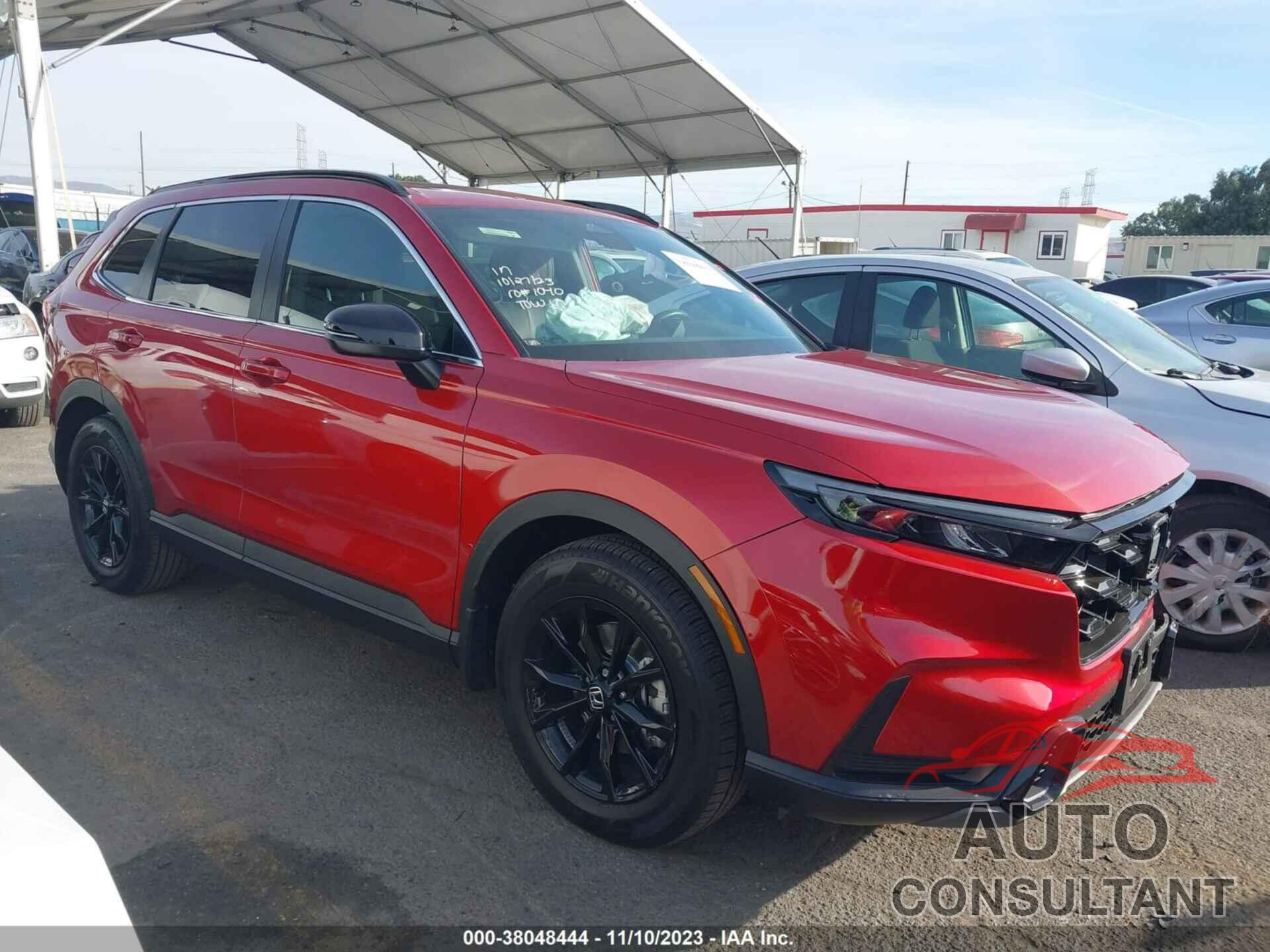 HONDA CR-V 2024 - 7FARS5H5XRE000296