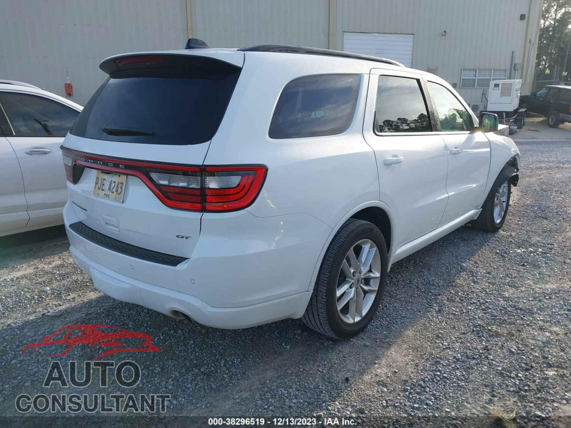 DODGE DURANGO 2023 - 1C4RDHDG9PC602051