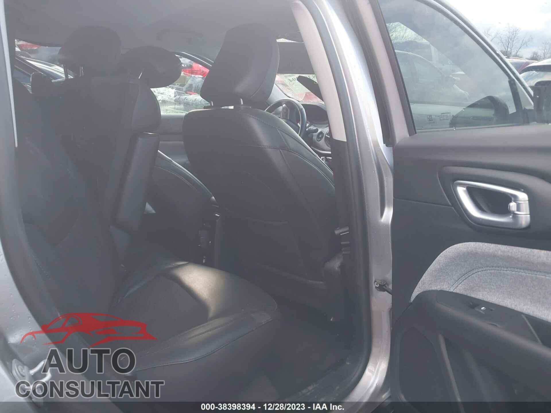 JEEP COMPASS 2022 - 3C4NJDBB2NT159038