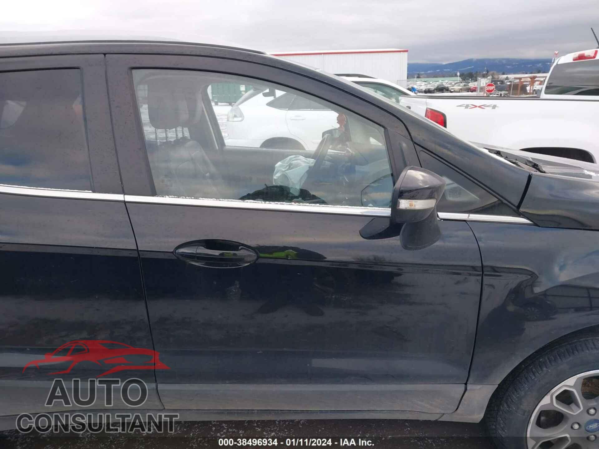FORD ECOSPORT 2020 - MAJ6S3KL9LC317085