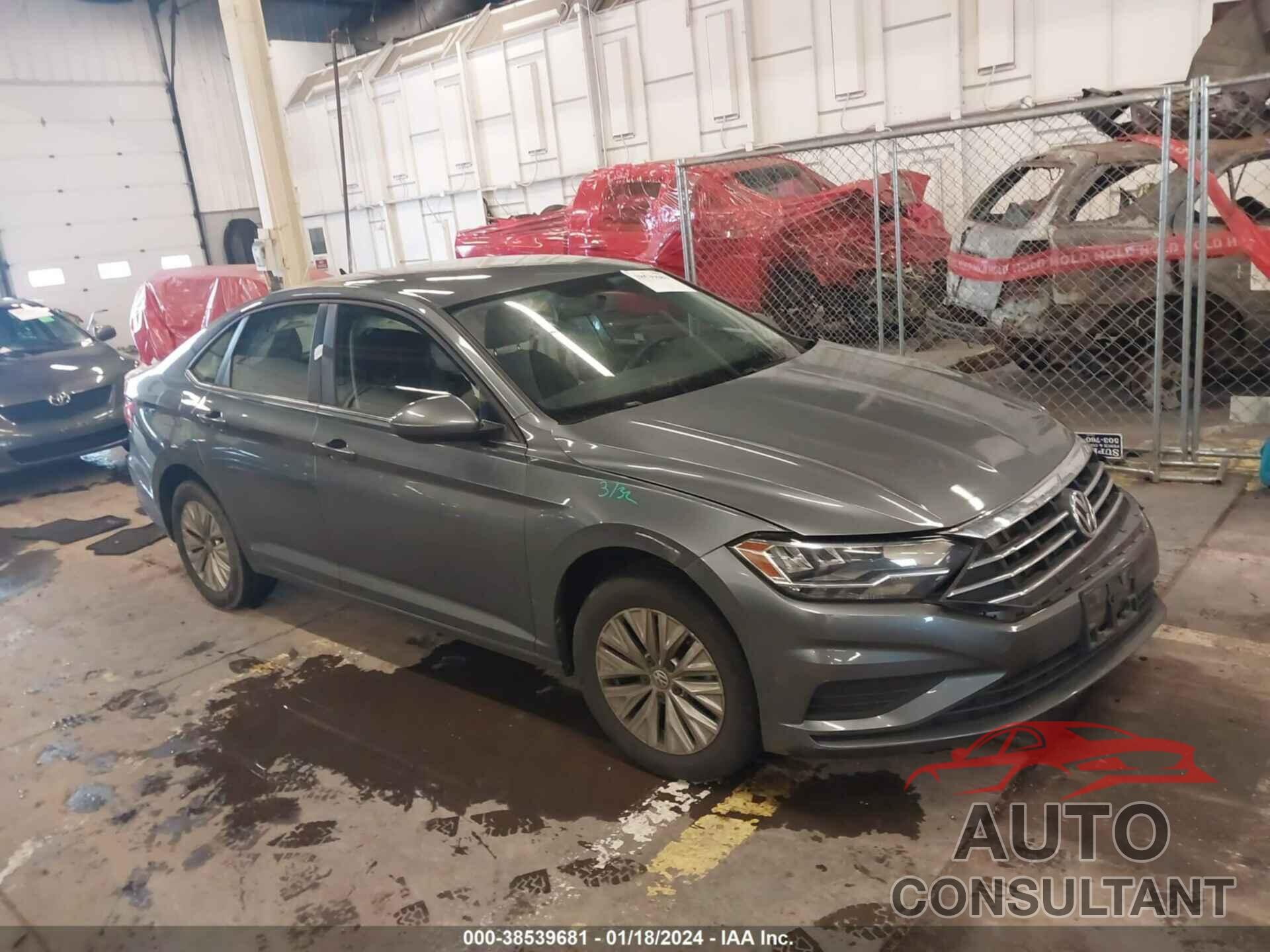 VOLKSWAGEN JETTA 2020 - 3VWC57BU9LM089850
