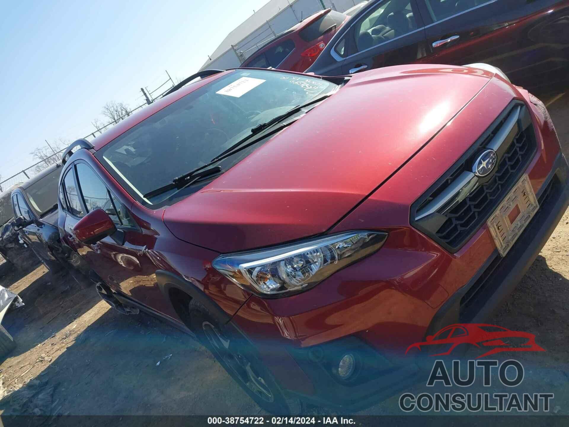 SUBARU CROSSTREK 2019 - JF2GTAEC3K8211732