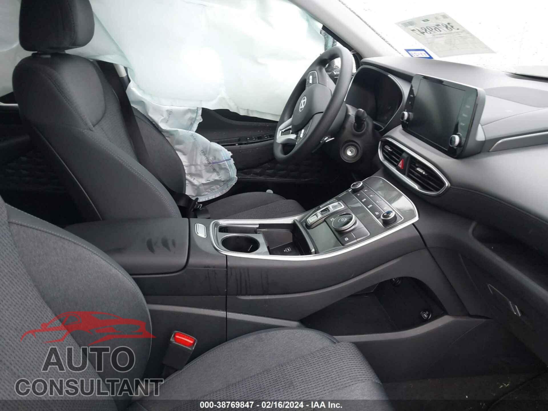 HYUNDAI SANTA FE 2023 - 5NMS14AJ6PH643628