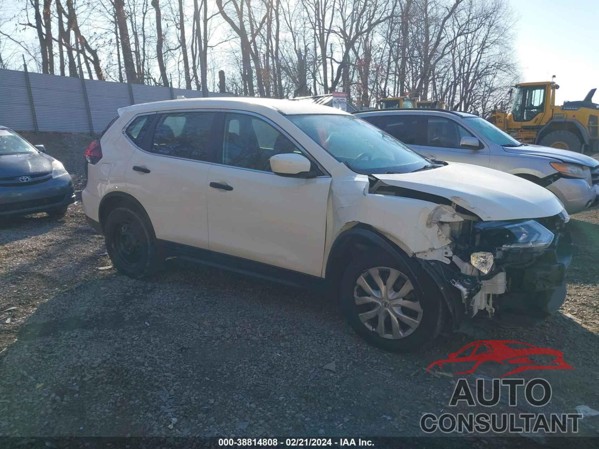 NISSAN ROGUE 2018 - 5N1AT2MV2JC716438