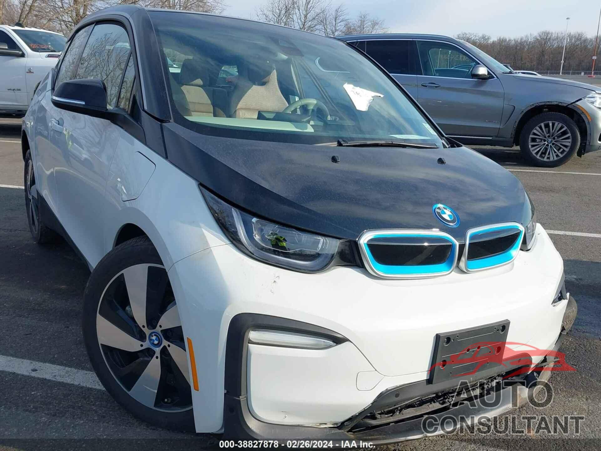 BMW I3 2020 - WBY8P4C03L7G49984