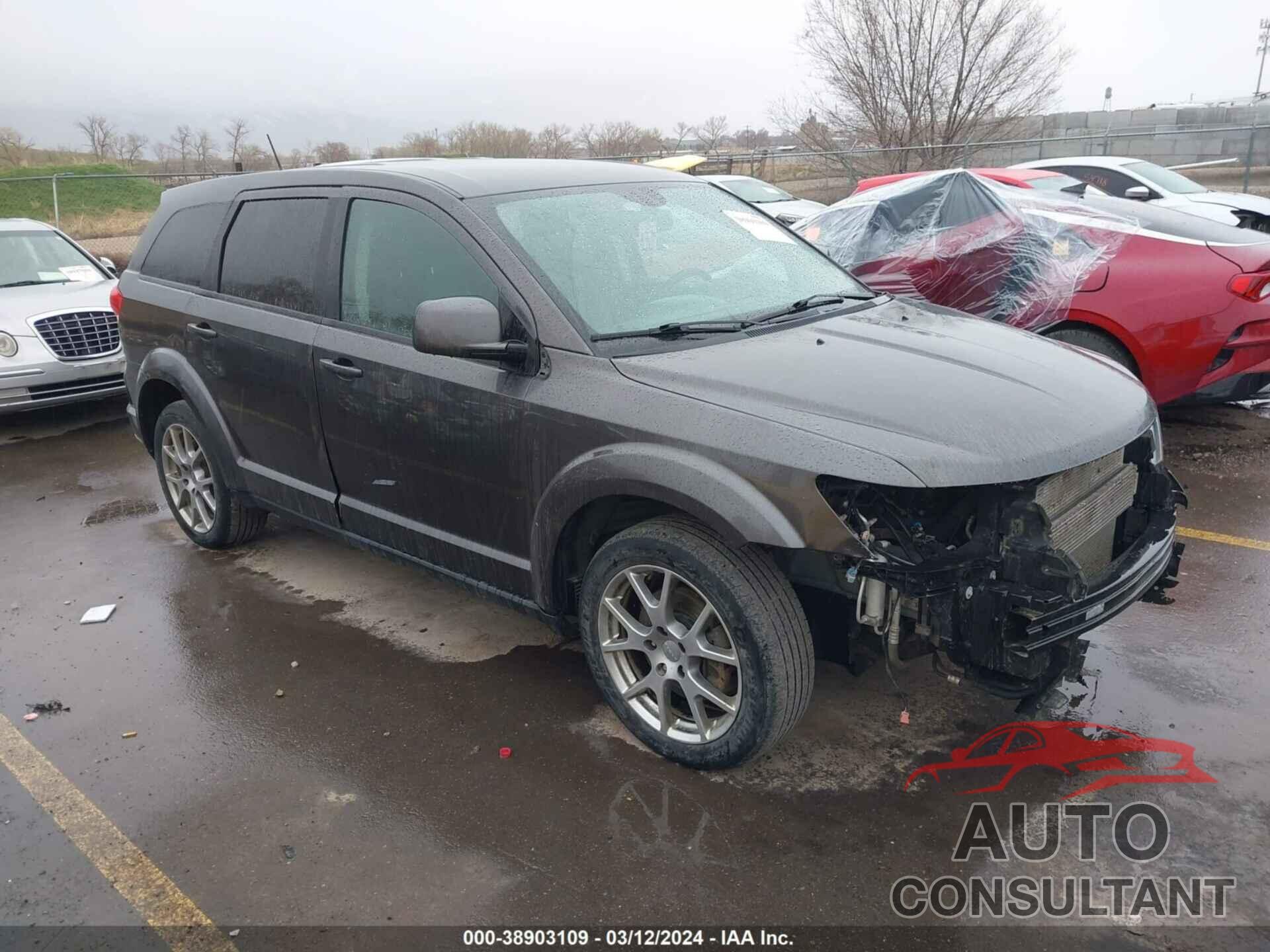 DODGE JOURNEY 2017 - 3C4PDDEG3HT596185