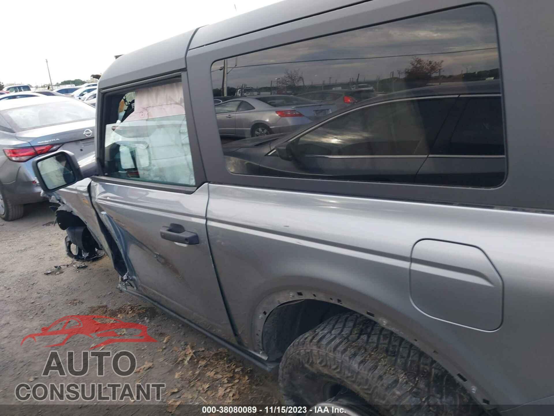 FORD BRONCO 2023 - 1FMDE5CPXPLB70363