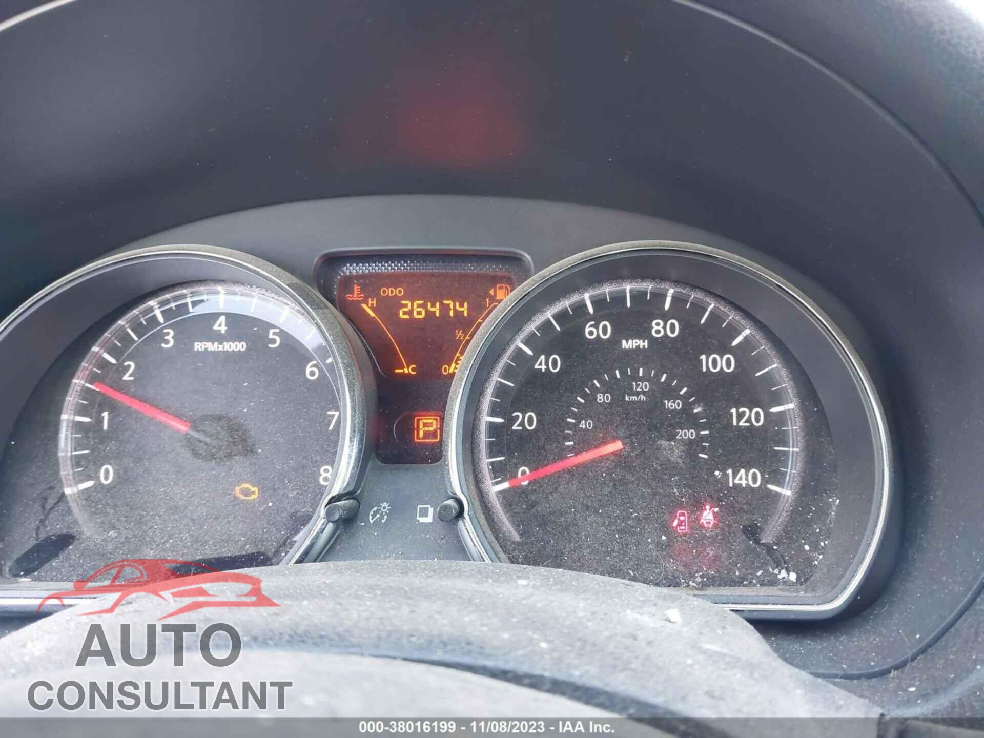 NISSAN VERSA NOTE 2017 - 3N1CE2CP7HL362055
