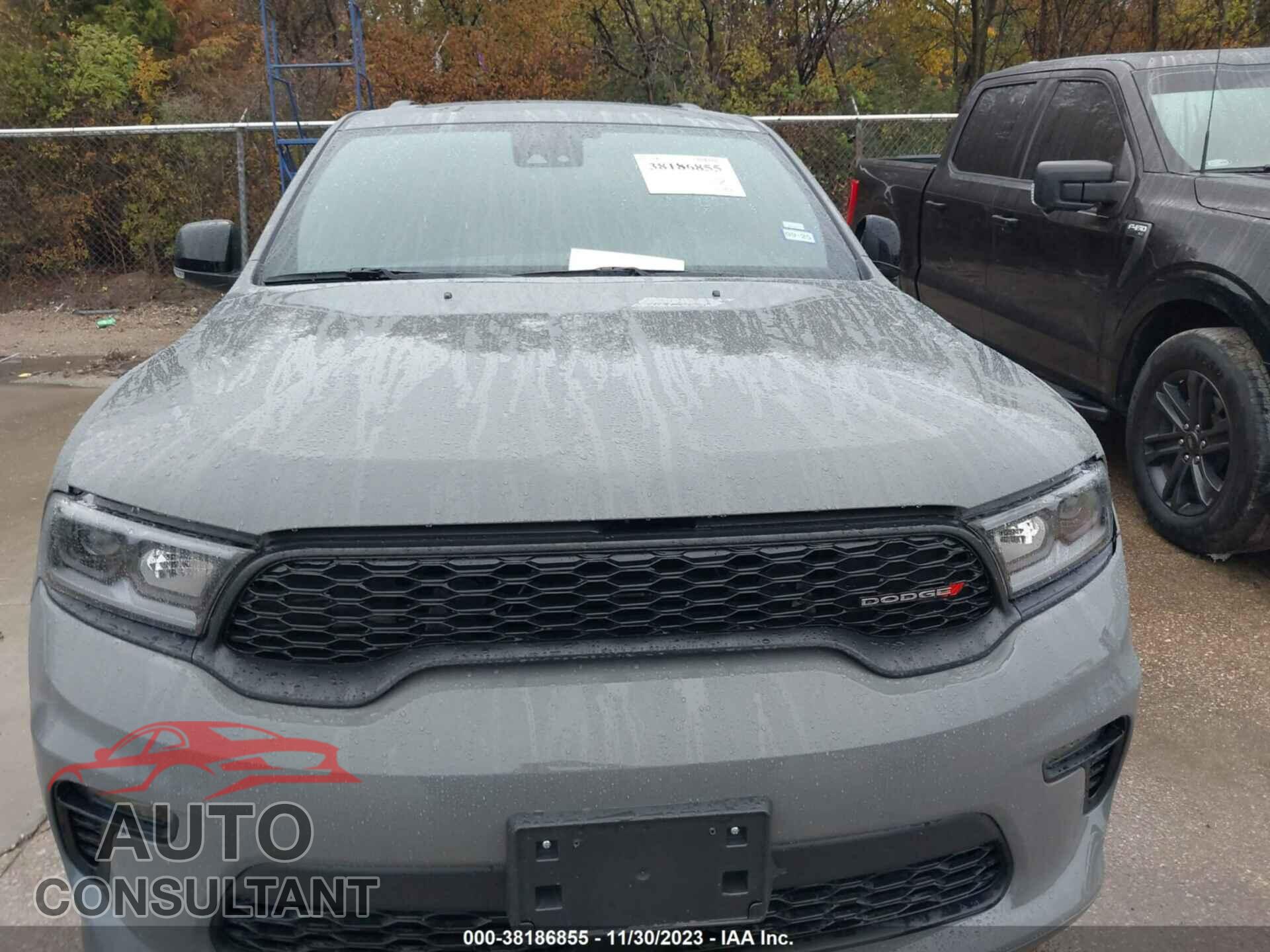 DODGE DURANGO 2023 - 1C4RDHDG6PC685468