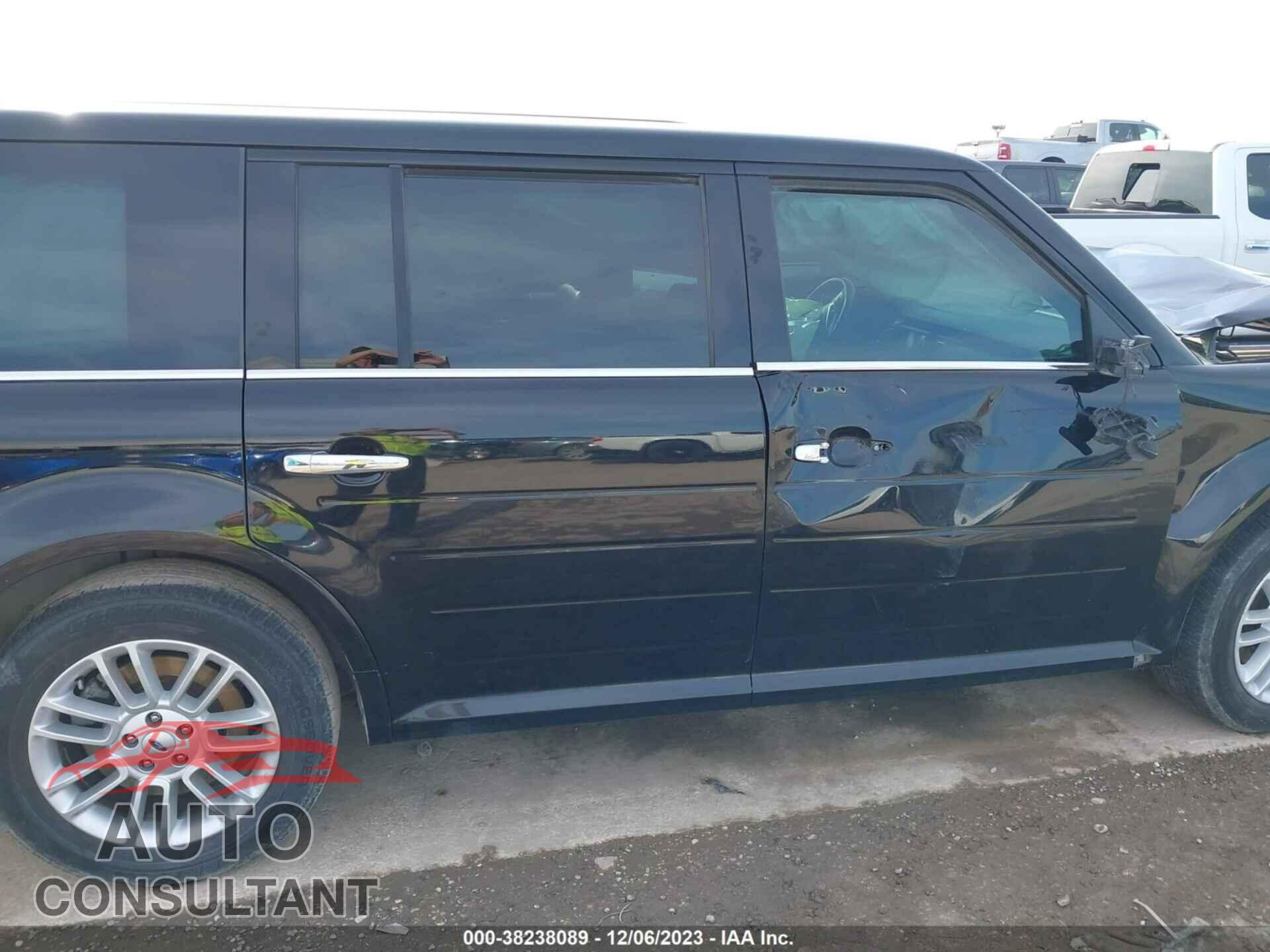 FORD FLEX 2017 - 2FMGK5C81HBA13434