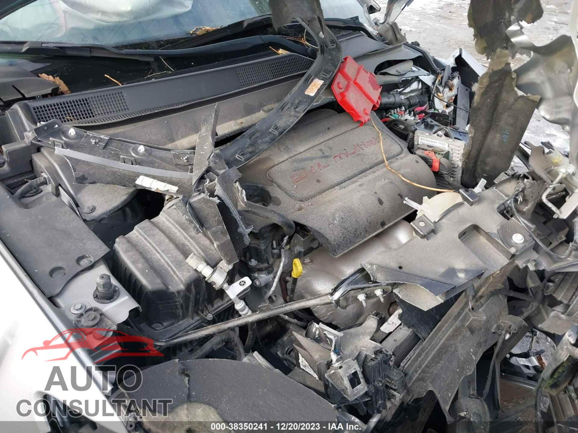 JEEP COMPASS 2020 - 3C4NJDBB3LT115207