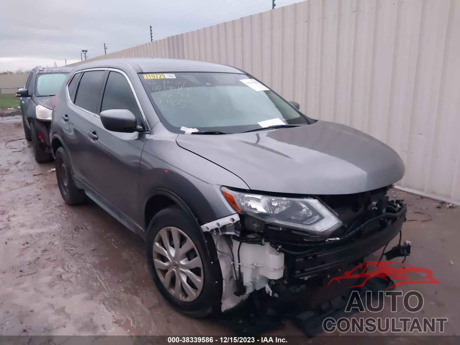 NISSAN ROGUE 2019 - 5N1AT2MT0KC788514