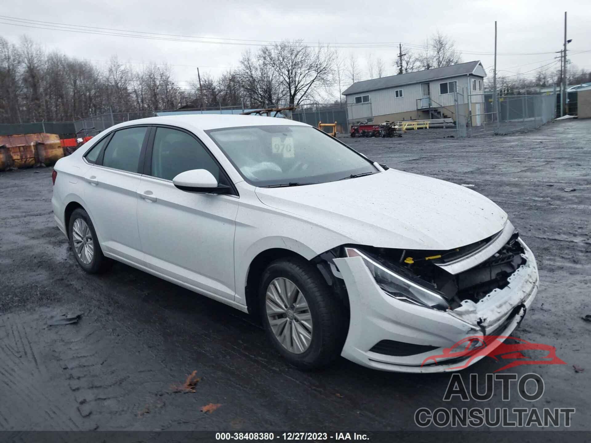 VOLKSWAGEN JETTA 2020 - 3VWCB7BU8LM035223