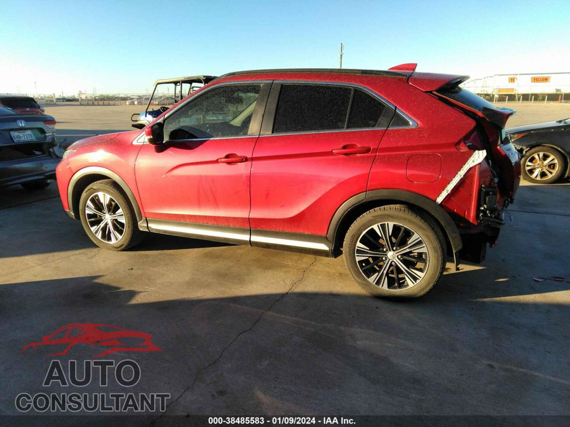 MITSUBISHI ECLIPSE CROSS 2020 - JA4AS5AA2LZ001759