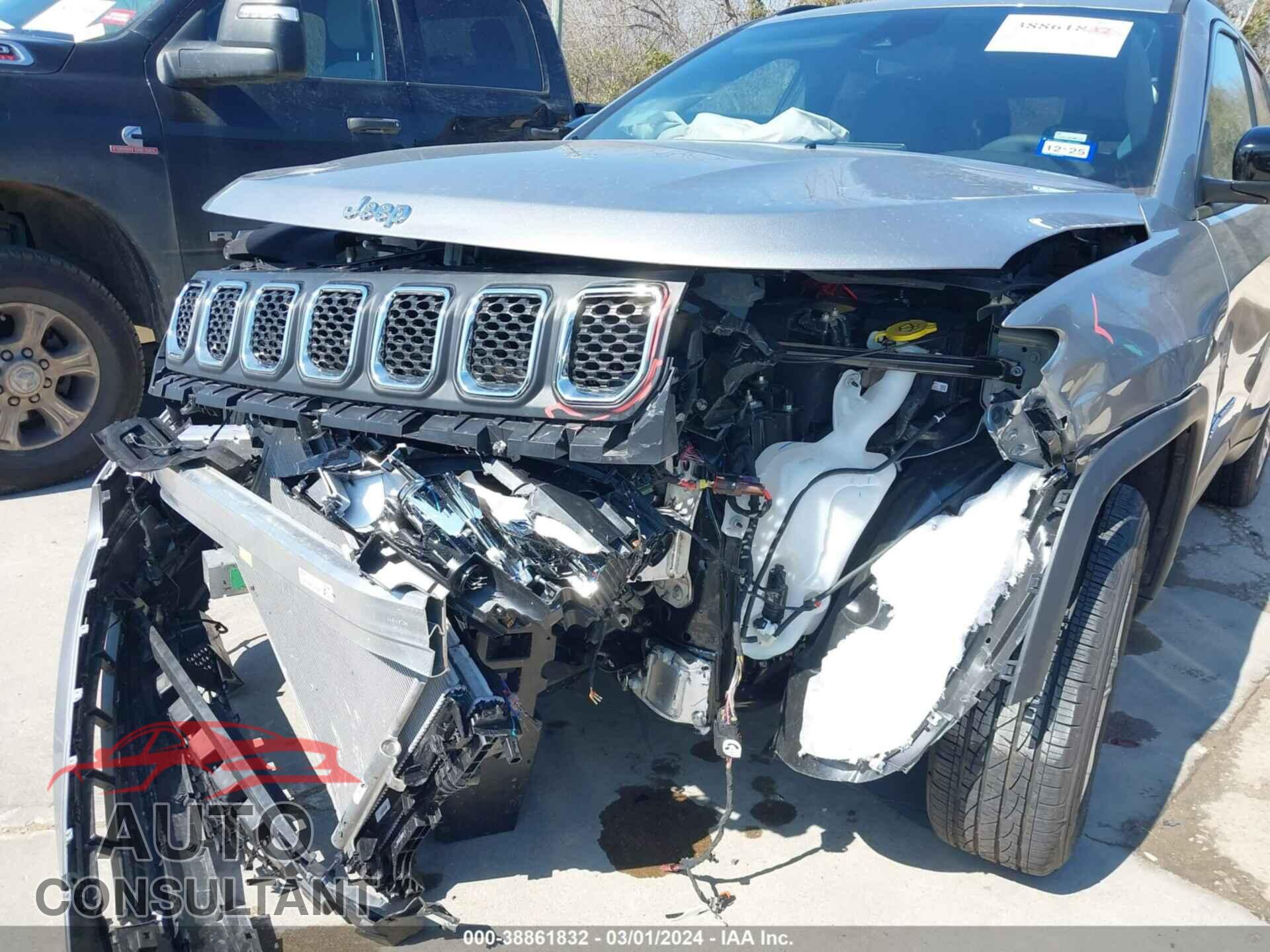 JEEP COMPASS 2024 - 3C4NJDBN2RT603695