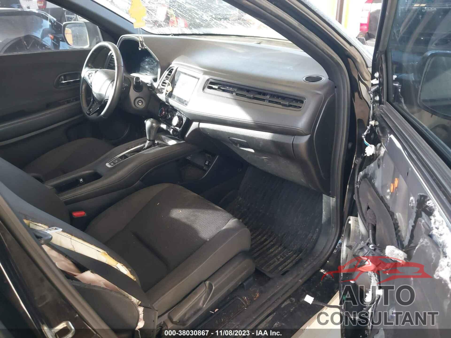 HONDA HR-V 2019 - 3CZRU6H13KG714483