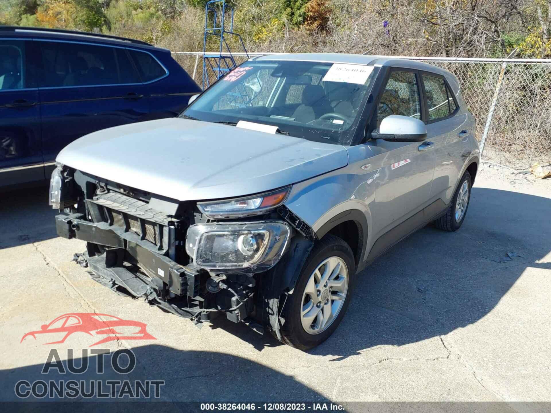 HYUNDAI VENUE 2021 - KMHRB8A33MU069896