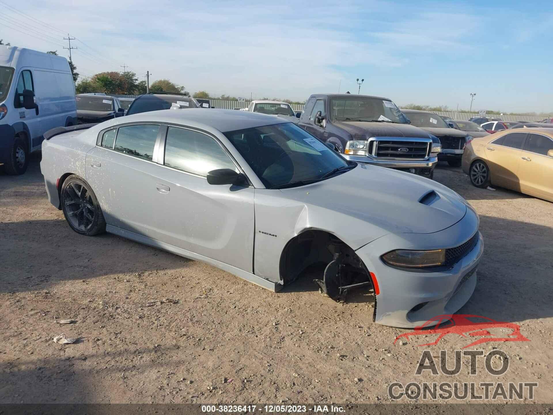 DODGE CHARGER 2022 - 2C3CDXCT4NH240269