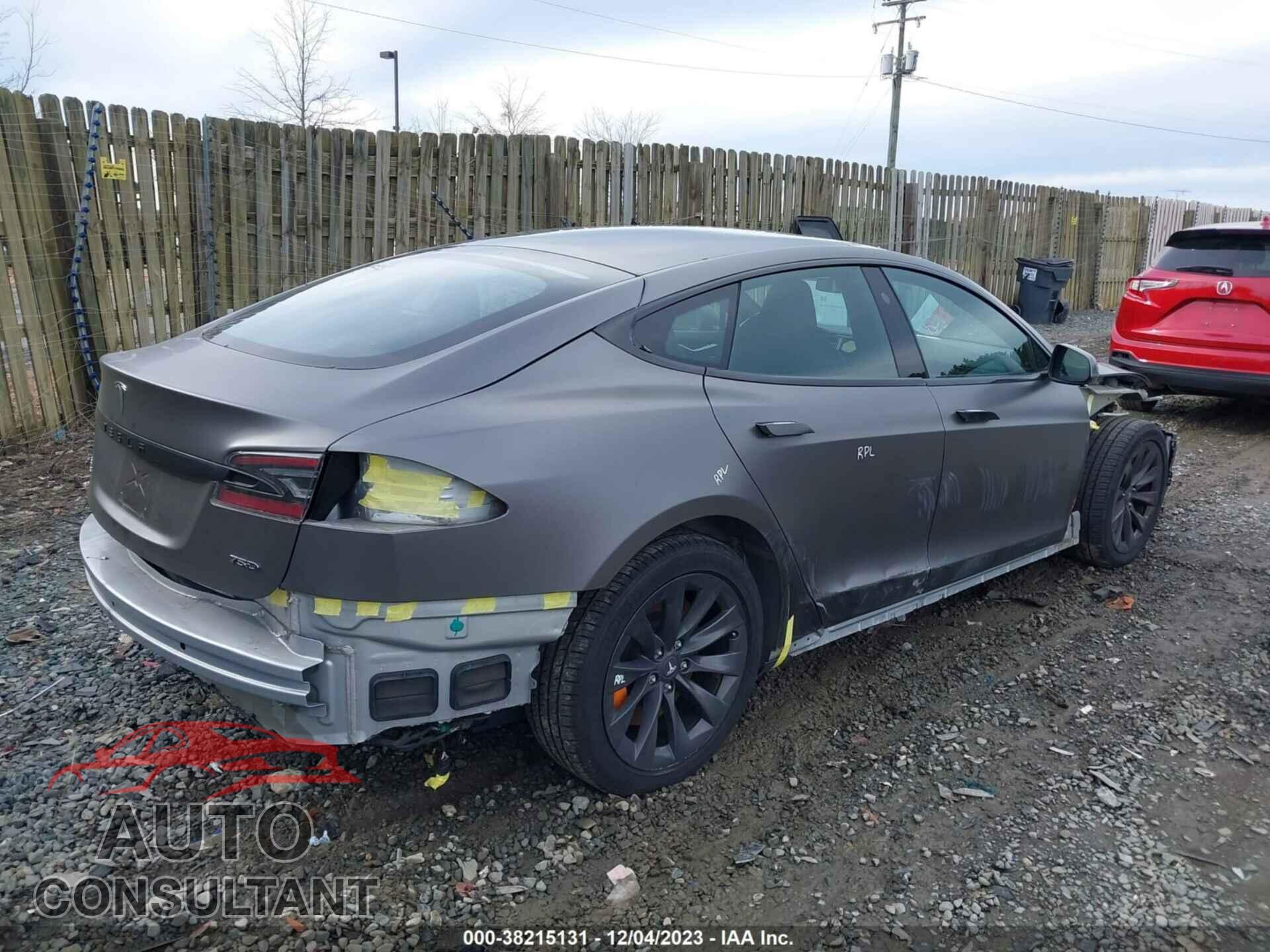 TESLA MODEL S 2017 - 5YJSA1E29HF233040