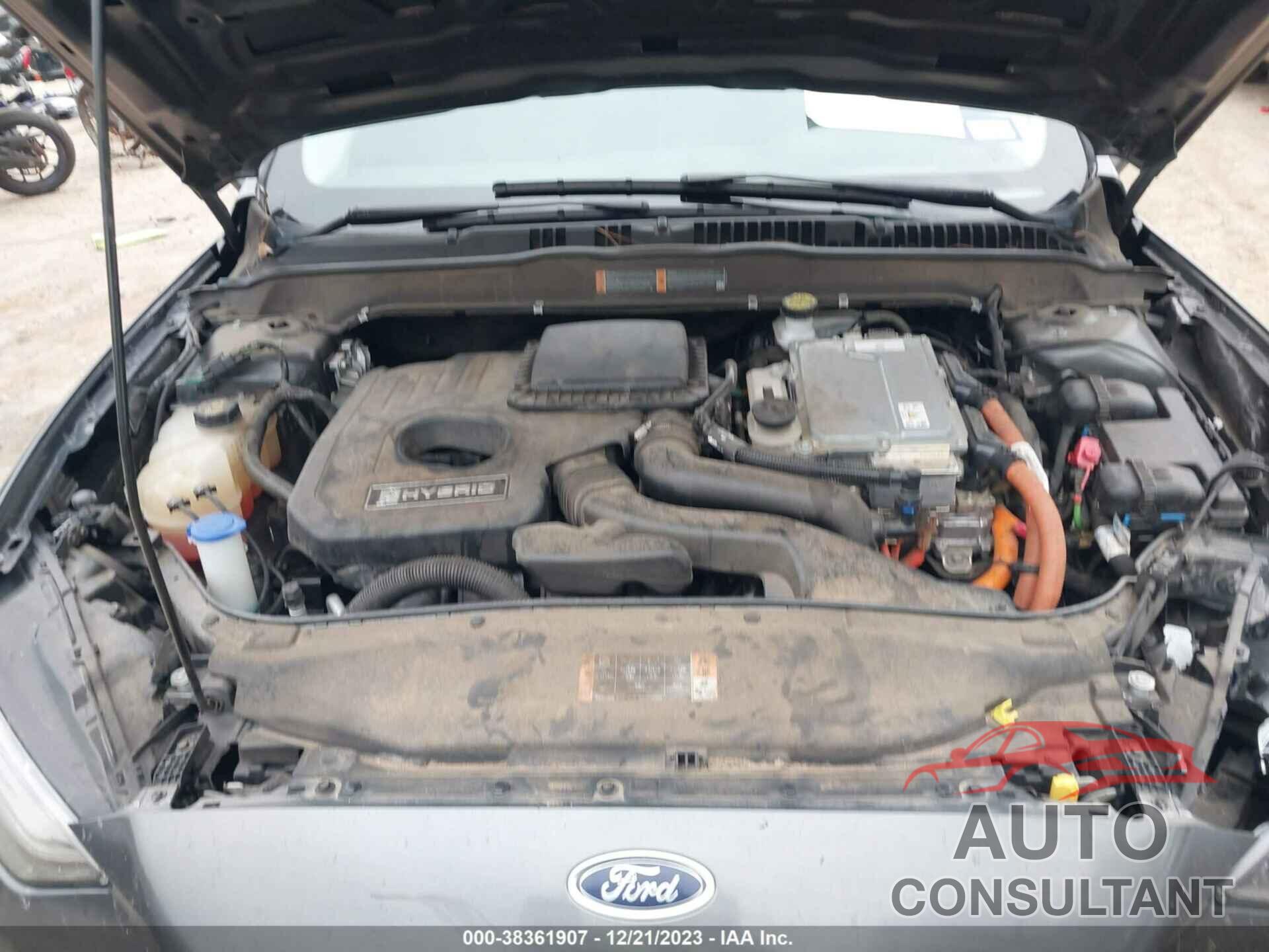 FORD FUSION 2019 - 3FA6P0LU7KR103333