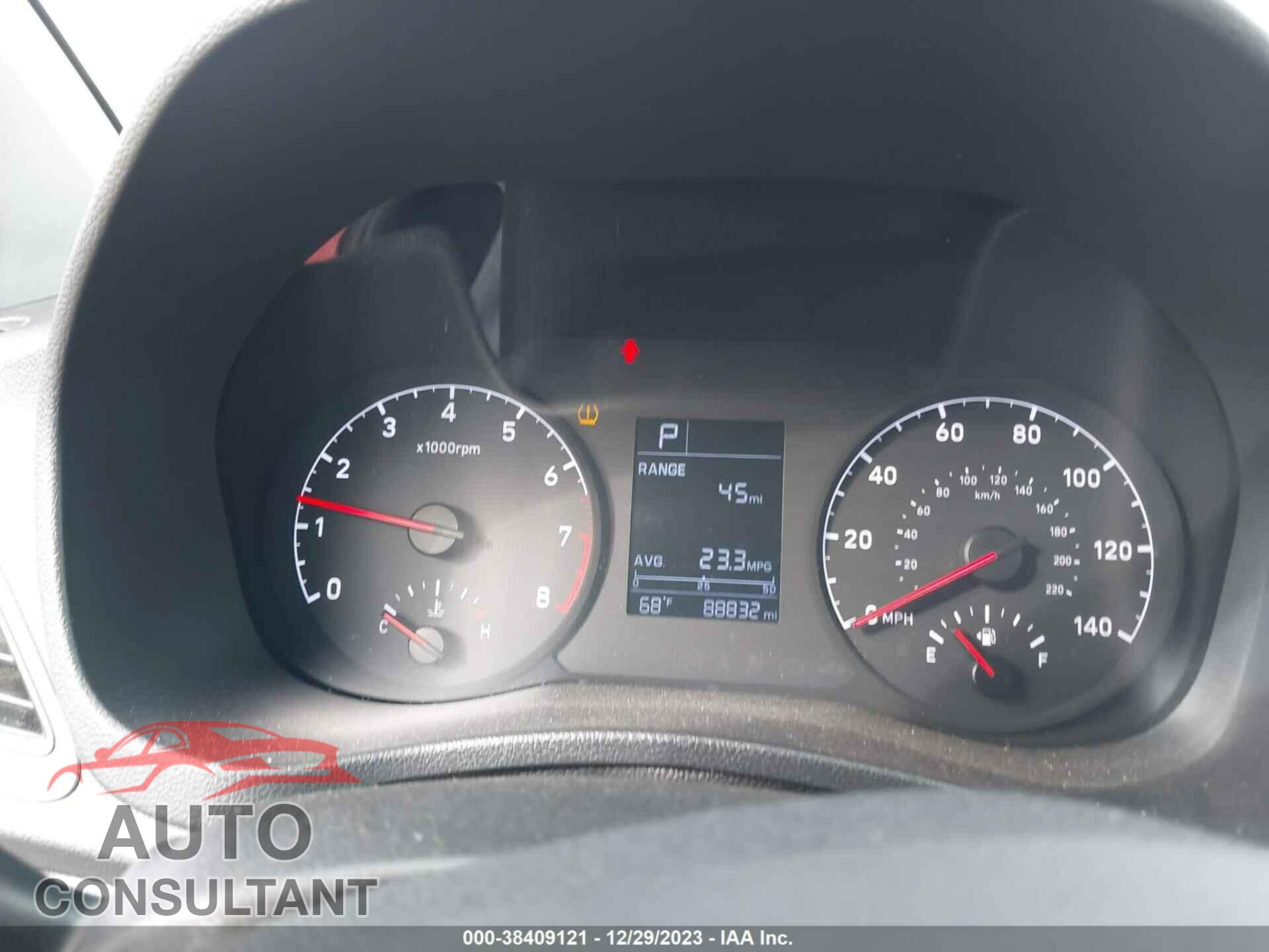 HYUNDAI ACCENT 2020 - 3KPC24A64LE104147