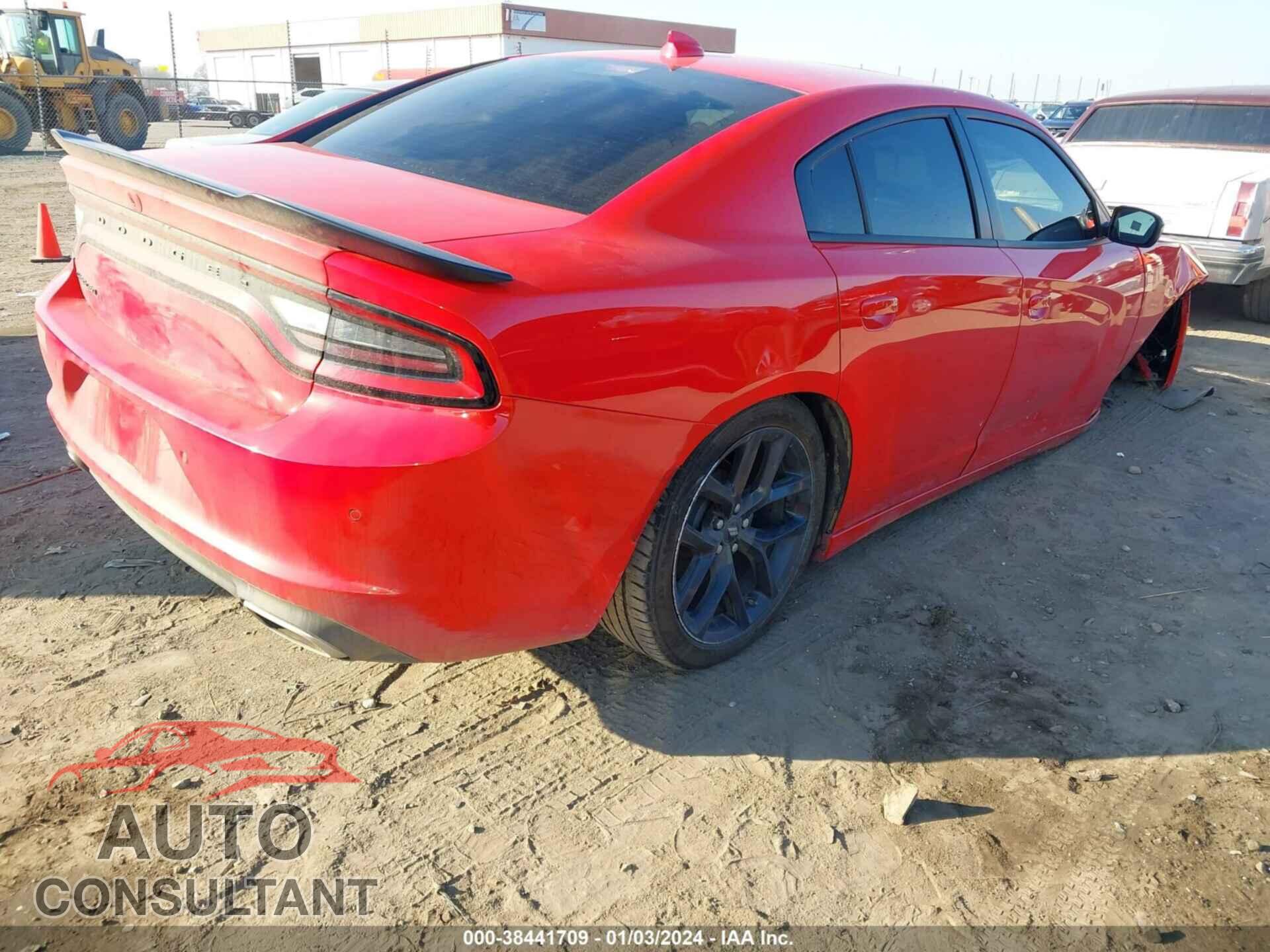 DODGE CHARGER 2023 - 2C3CDXBG0PH547588